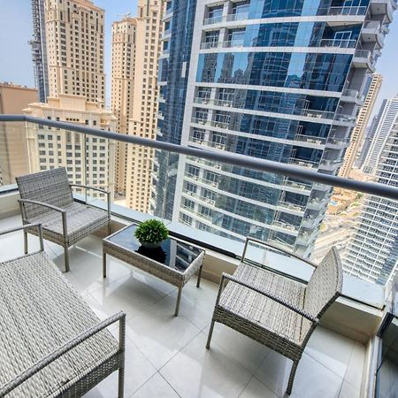Overlooking Marina Canal 1Br Close To Mall, Promenade & Beach, Bay Central 1, Dubai Marina By Deluxe Holiday Homes Esterno foto