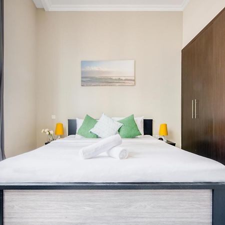 Overlooking Marina Canal 1Br Close To Mall, Promenade & Beach, Bay Central 1, Dubai Marina By Deluxe Holiday Homes Esterno foto