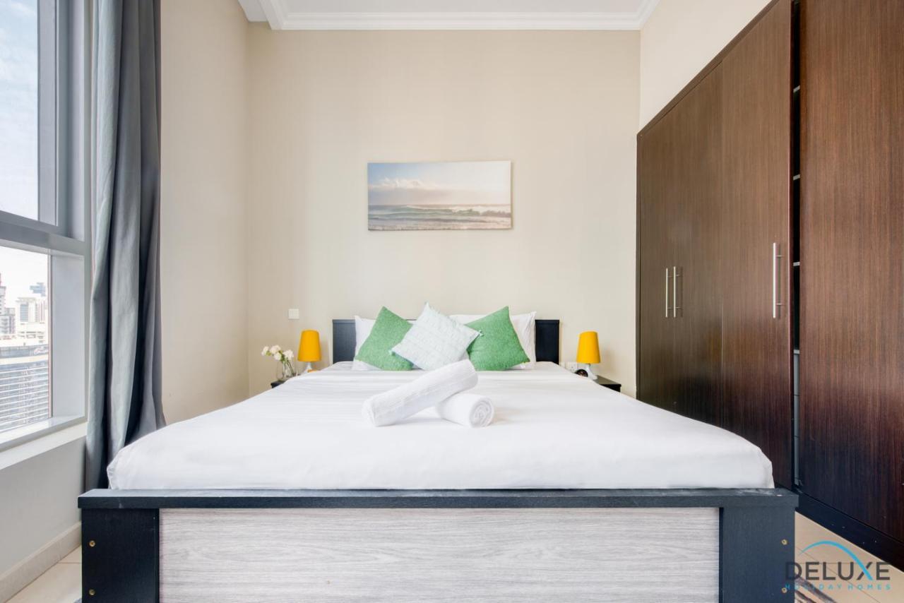 Overlooking Marina Canal 1Br Close To Mall, Promenade & Beach, Bay Central 1, Dubai Marina By Deluxe Holiday Homes Esterno foto