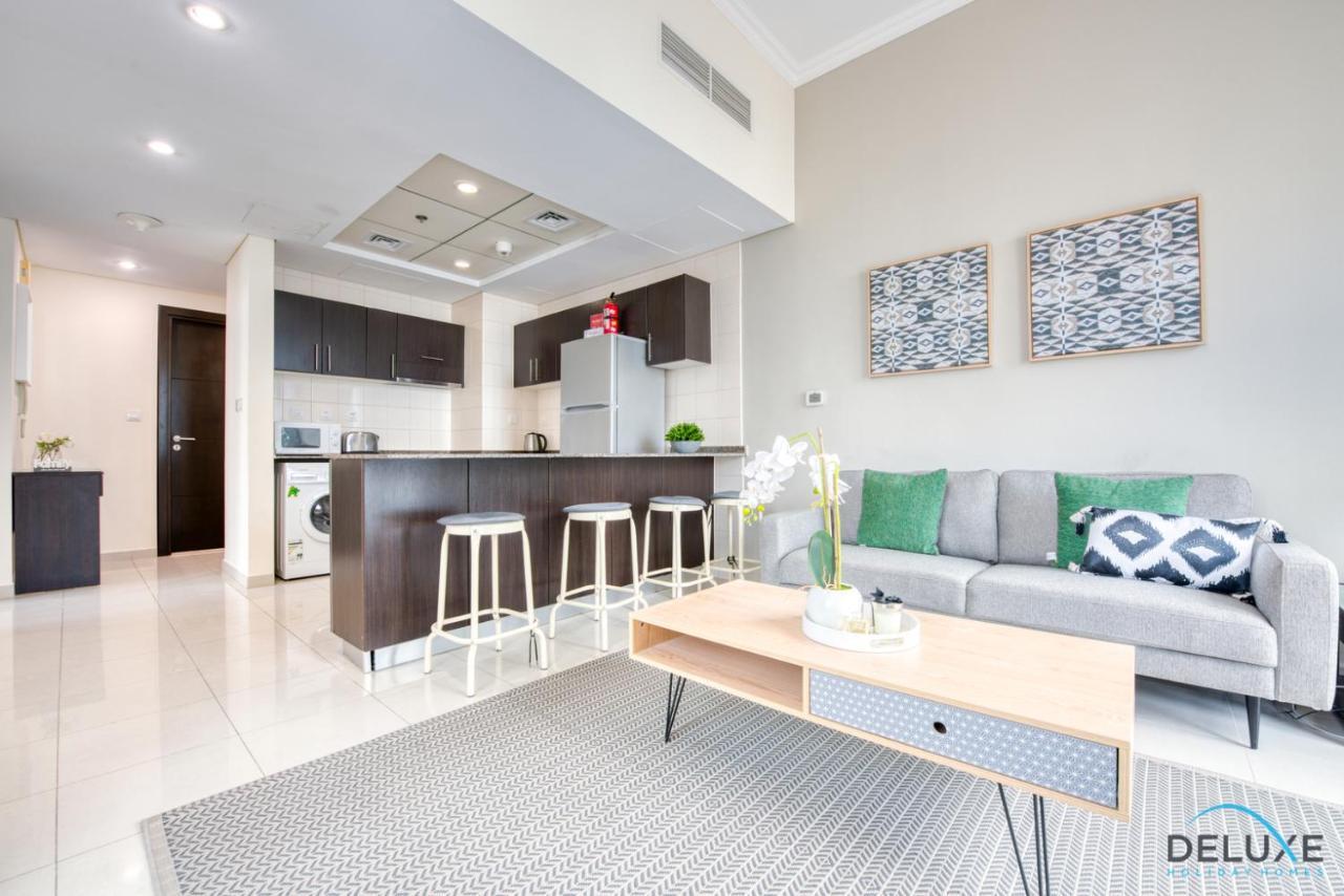 Overlooking Marina Canal 1Br Close To Mall, Promenade & Beach, Bay Central 1, Dubai Marina By Deluxe Holiday Homes Esterno foto