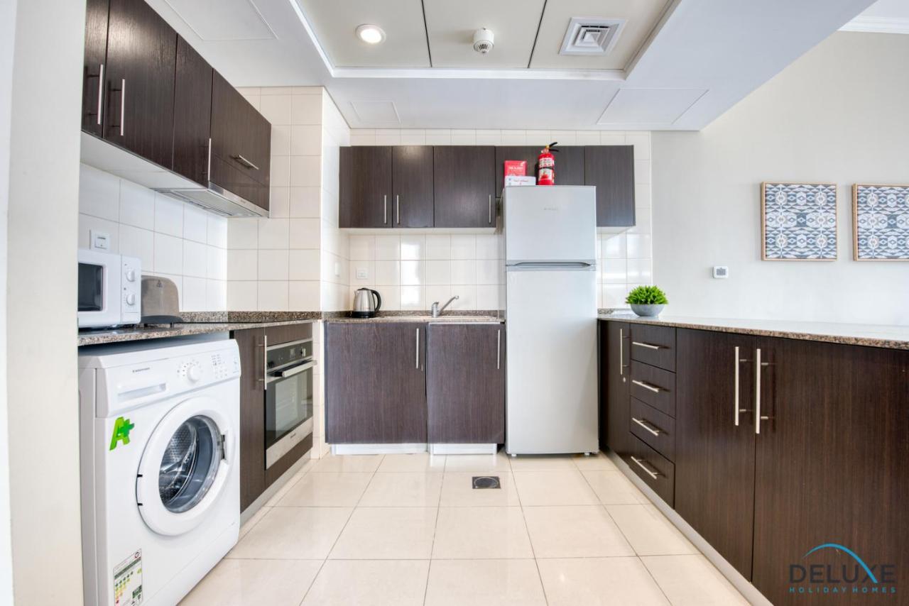 Overlooking Marina Canal 1Br Close To Mall, Promenade & Beach, Bay Central 1, Dubai Marina By Deluxe Holiday Homes Esterno foto