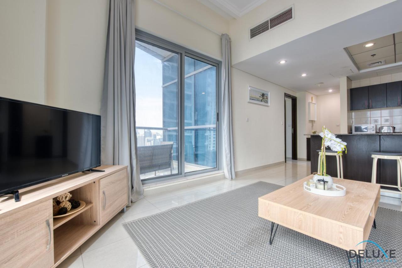 Overlooking Marina Canal 1Br Close To Mall, Promenade & Beach, Bay Central 1, Dubai Marina By Deluxe Holiday Homes Esterno foto