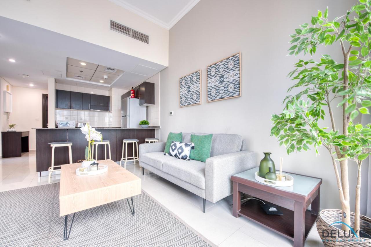 Overlooking Marina Canal 1Br Close To Mall, Promenade & Beach, Bay Central 1, Dubai Marina By Deluxe Holiday Homes Esterno foto