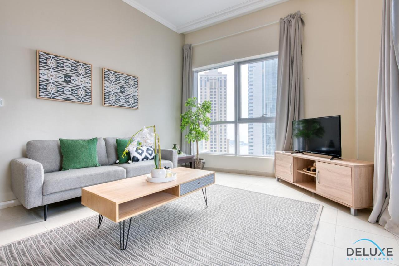 Overlooking Marina Canal 1Br Close To Mall, Promenade & Beach, Bay Central 1, Dubai Marina By Deluxe Holiday Homes Esterno foto