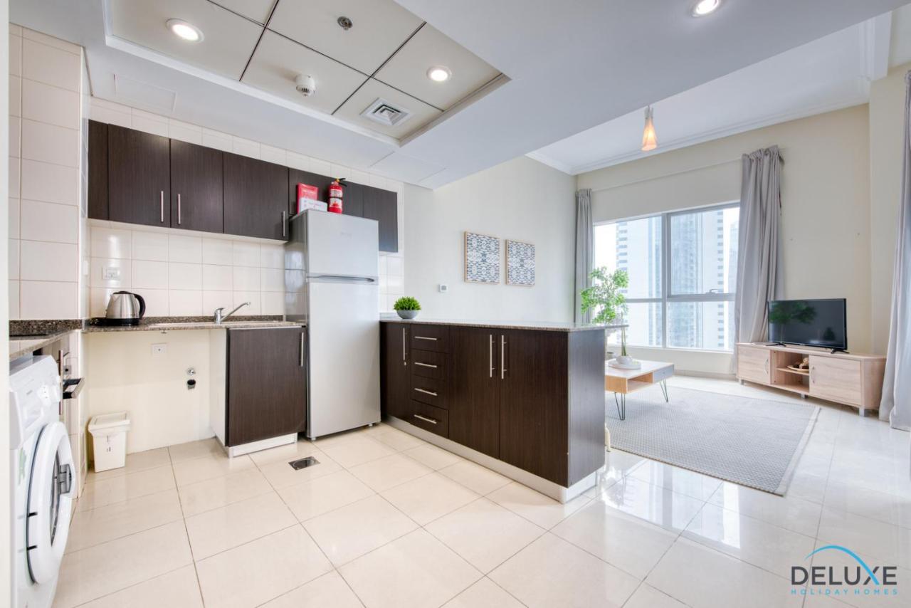 Overlooking Marina Canal 1Br Close To Mall, Promenade & Beach, Bay Central 1, Dubai Marina By Deluxe Holiday Homes Esterno foto