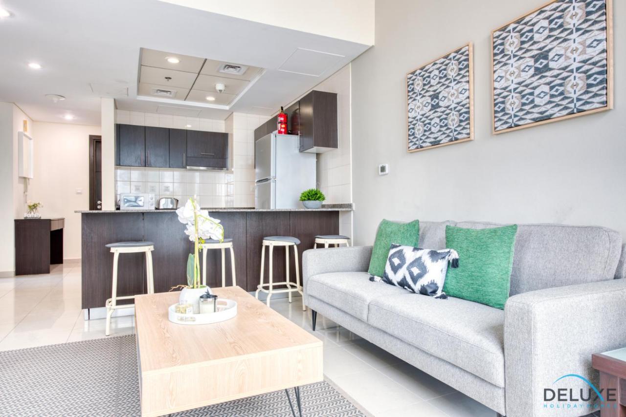 Overlooking Marina Canal 1Br Close To Mall, Promenade & Beach, Bay Central 1, Dubai Marina By Deluxe Holiday Homes Esterno foto