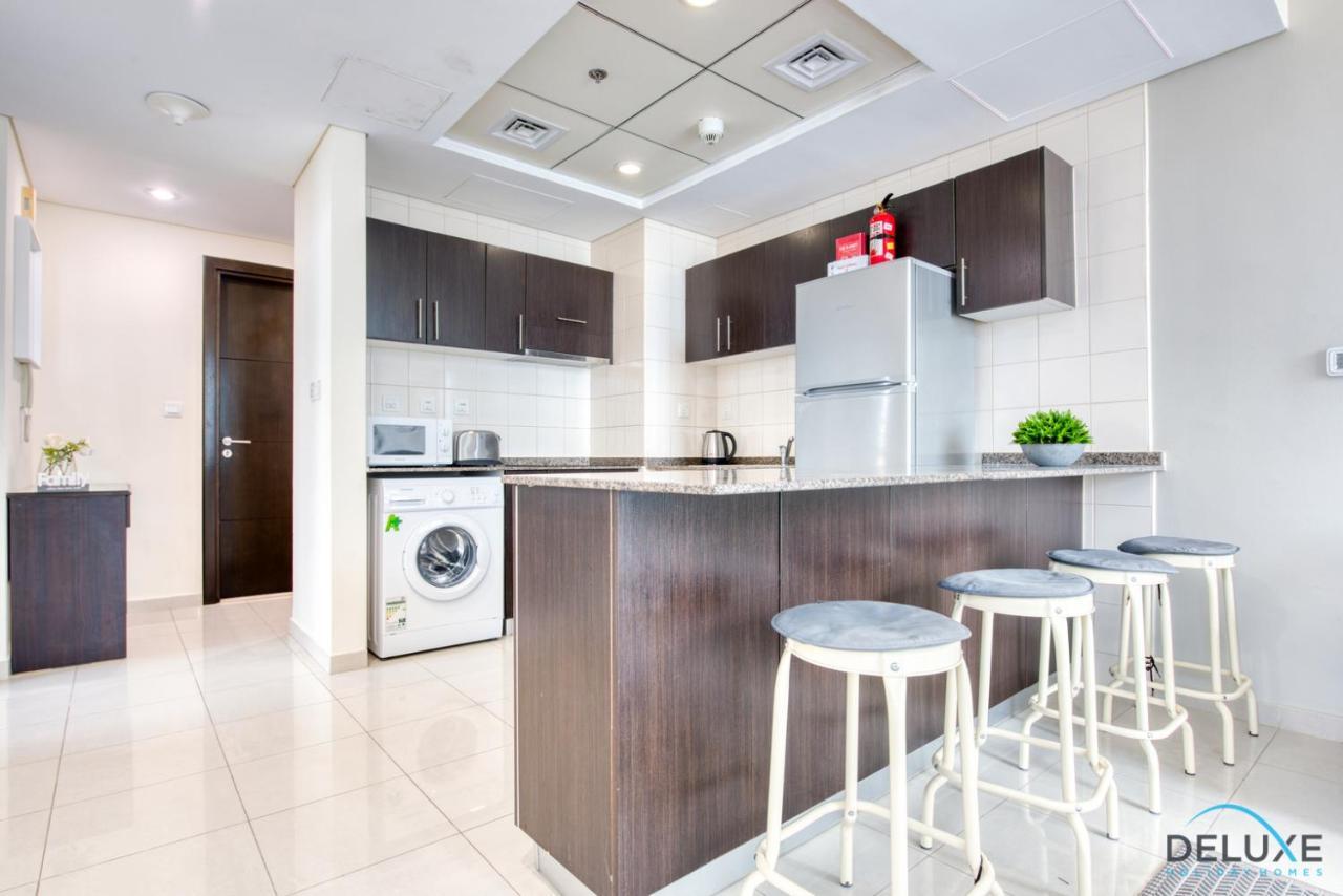Overlooking Marina Canal 1Br Close To Mall, Promenade & Beach, Bay Central 1, Dubai Marina By Deluxe Holiday Homes Esterno foto